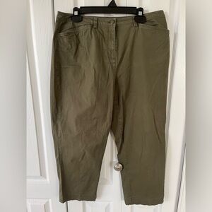 Jones New York Stretch Pants